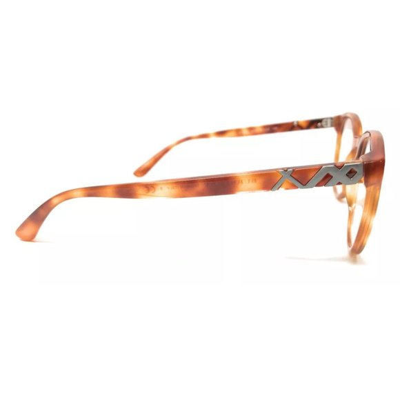 Burberry Unisex Light Havana Eyeglasses! - Picture 4 of 4